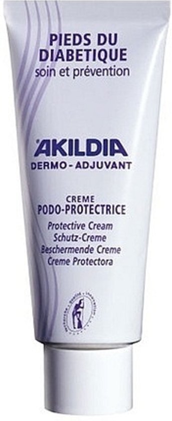 Akildia Creme Diabetes Voet Derma Beschermend