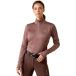 Ariat Pull Femme avec 1/2 zip Ariat Team EQ