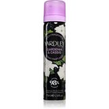 Yardley Gardenia & Cassis Body Sprays 75 ml