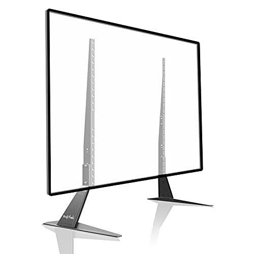 Suptek Universele Tafel Bureau Voetstuk TV Stand Tafelblad - 22-65 Inch