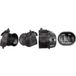 CASCO CBW71031GS Pulseur d'Air Genuine pour véhicules avec direction à gauche