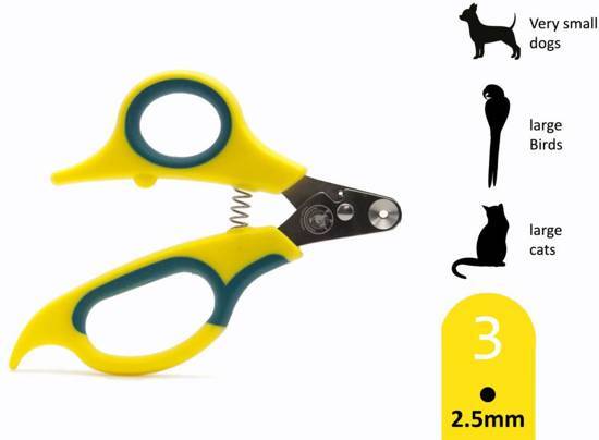 Zen Clipper Pet Product Innovations Nagelkniptang S