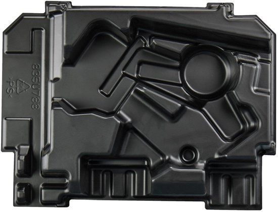 Makita Kofferinzet/inlay DCC500 - 835U78-8