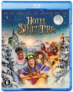 Dutch Filmworks Hotel Sinestra (Blu-ray)