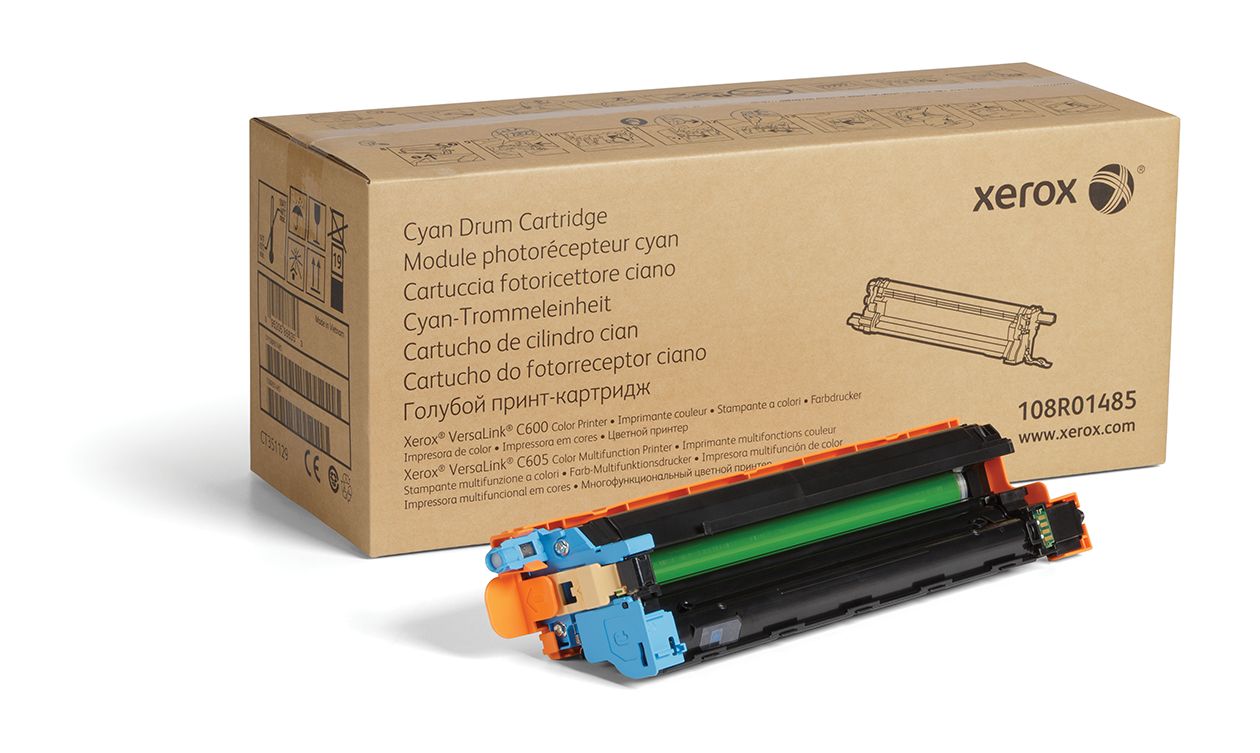 Xerox VersaLink C60X Cyaan Drum Cartridge (40.000 Pagina's)