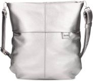 Zwei Mademoiselle M12 - Schoudertas 32 cm (zilver)
