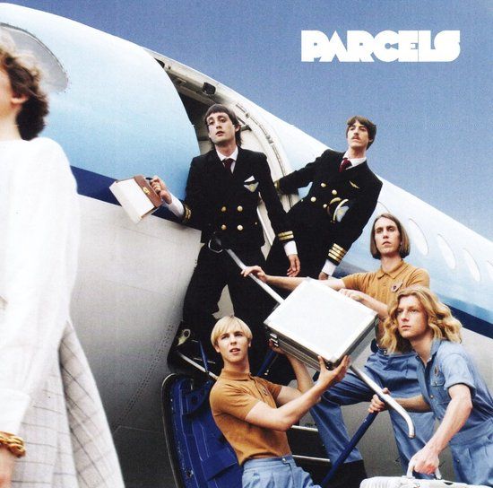 Parcels - Parcels (CD) - Jewel Case - Dance - 2018 Release