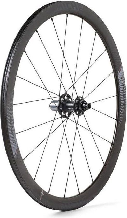 Miche Supertype 440 Wielset - 11v - Draad - TX12/TX12 - C. lock