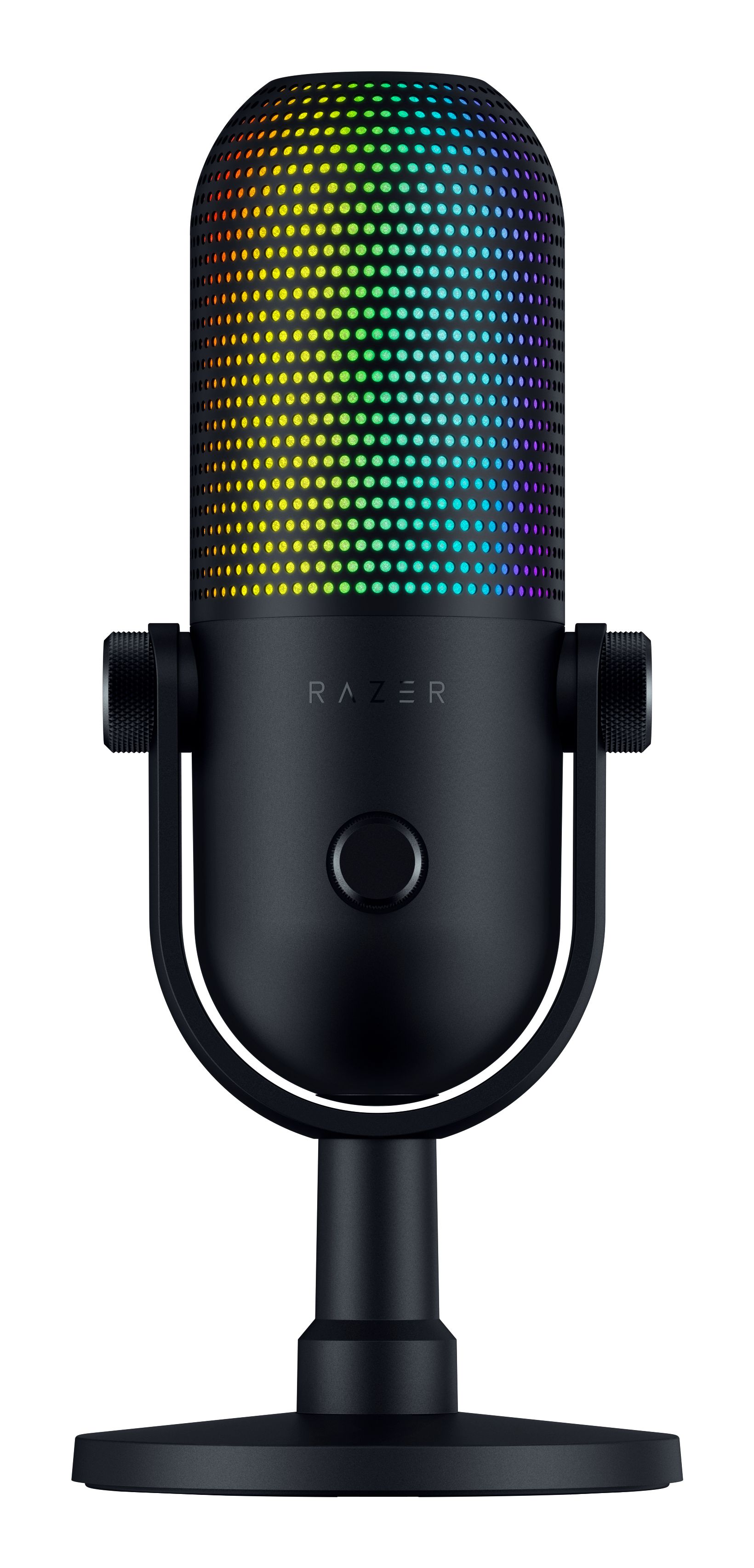 Razer Seiren V3 Chroma - USB Gaming Microfoon - Zwart
