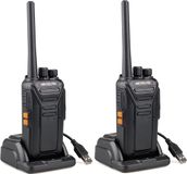 Retevis RT27 Funkgerät, Set aus 16 Kanälen PMR-Funkgeräte