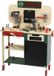 Klein Toys Bosch Houten Werkbank - In Hoogte Verstelbaar - Incl. Gereedschap met Licht- en Geluidseffecten