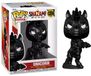 Funko Shazam Verzamelfiguur DC Comics POP! Movies Unicorn 9 cm Zwart