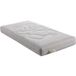 Bear Matelas Bébé 70x140 Cm Hauteur +/- 10,5 Cm - Déhoussable 4 Côtés Housse Lavable - Bords Renforcés - Mousse Striée - Hypoallergénique - Plusieurs Épaisseurs De Mousse - Tissu 220 Gr/m2