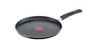 Tefal Simply Clean B5671053 Poêle à crêpes - 25 cm - Noir