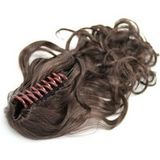 Fashiongirl Haarextensies Extensions Unisex Bruin