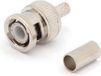 PEREL BNC Mannelijk RG6/U, 3 Delen Krimptype
