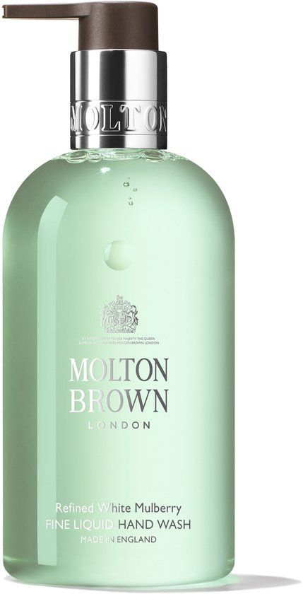 Brown                          Molton Brown Refined White Mulberry & Thyme Hand Wash 300ml