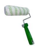 Nespoli Ritmo Wals voor muren en plafonds, groen, wit, medium