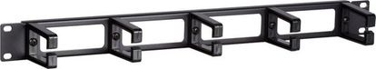 DSIT 19 inch kabelhouder 1U