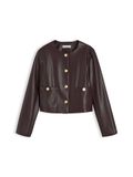 Tommy Hilfiger Blazers Chocoladebruin