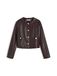 Tommy Hilfiger Blazers Chocoladebruin