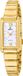 Festina Mademoiselle Horloge Dames F20768/1 Goudkleurig Staal Analoog Quartz