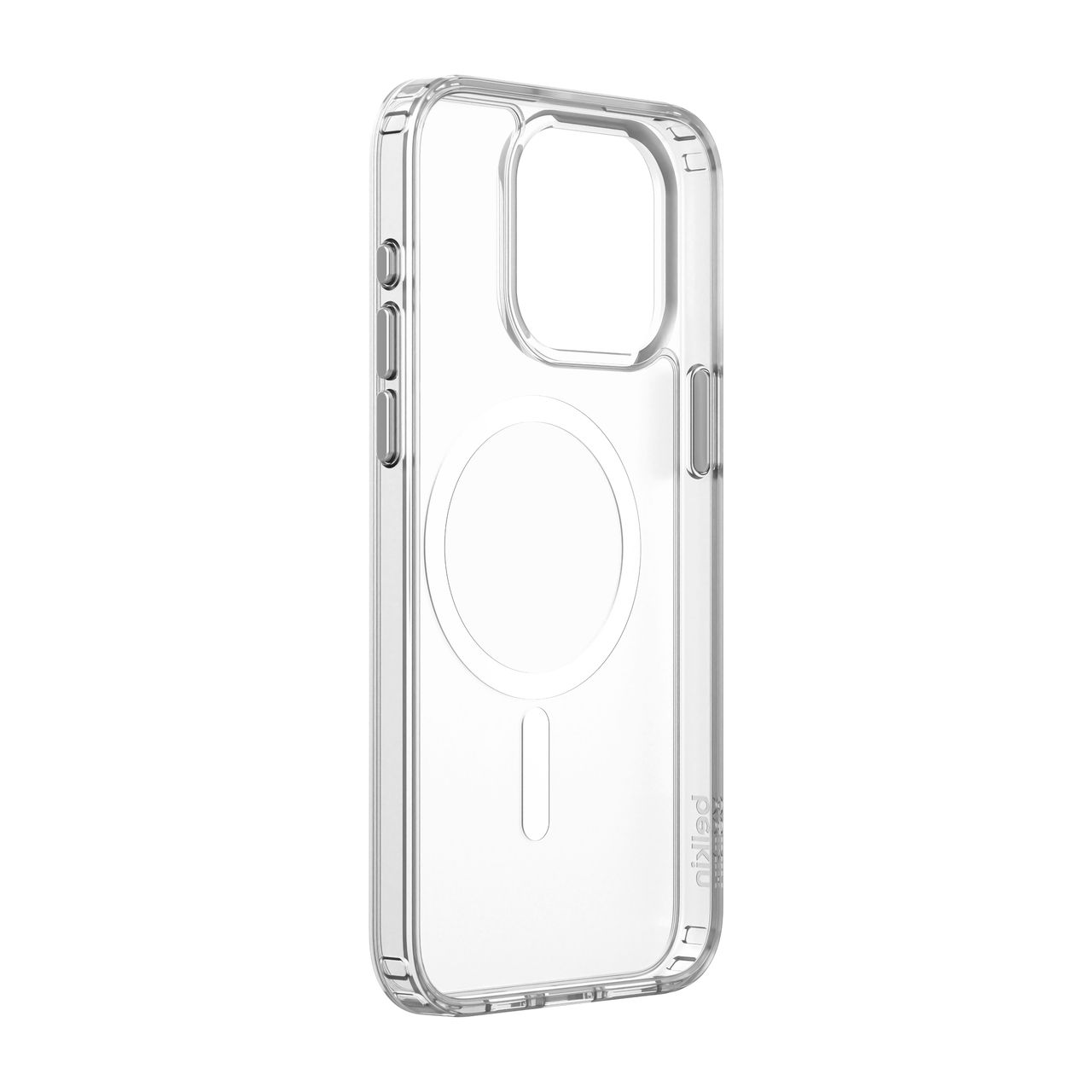 Belkin MSA020btCL iPhone 15 Plus Hoesje - Transparant - MagSafe - 6.7 inch
