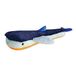 Histoire d'ours Tresors Marins-Hai, Blauw, HO3030