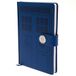 Pyramid International A5 Doctor Who „Tardis” notitieboek SR72167, blauw