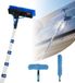 VEVOR Telescopische Wasborstel voor Zonnepanelen
