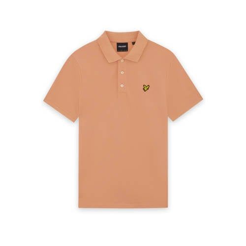 Lyle & Scott regular polo terra