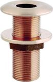 MAESTRINI Spuigatromp in brons (6,3 - 20,9 cm) 2 1/2 draad 13,20 lengte (GS30615)