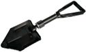 Lampa pelle pliante acier
