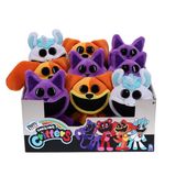 Poppy Playtime Assortiment - S3 Smiling Critters Peluche Personnage de jouet 20cm