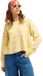 Roxy Messy Stars Trui Golden Haze L Vrouw
