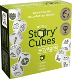 Zygomatic Board Game Studio The Creativity Hub Story Cubes - Voyages - Green
