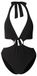 Pepe Jeans Solid Ha Swimsuit badpak voor dames