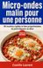 Micro-ondes malin pour une personne: 60 recettes rapides et bien proportionnées, du petit-déjeuner au dîner