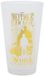 Warner Bros. Entertainment Harry Potter, Set van 2 Glazen 490ml Collectie Golden Magic Elegant Mat Design, Transparant