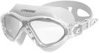 Cressi Spa Montgo Lunettes de natation Blanc