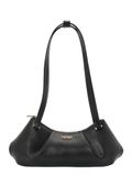 GUESS Amorette Shoulder Satchel Black zwart