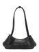 GUESS Amorette Shoulder Satchel Black zwart