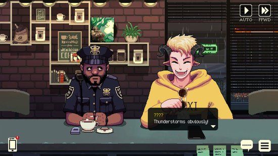 Coffee Talk 2-in-1 Double Pack - PlayStation 4 - Standard Edition