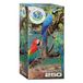 EUROGRAPHICS Puzzle: Red onze planeet! Papegaai Ara XL, 250 stukjes