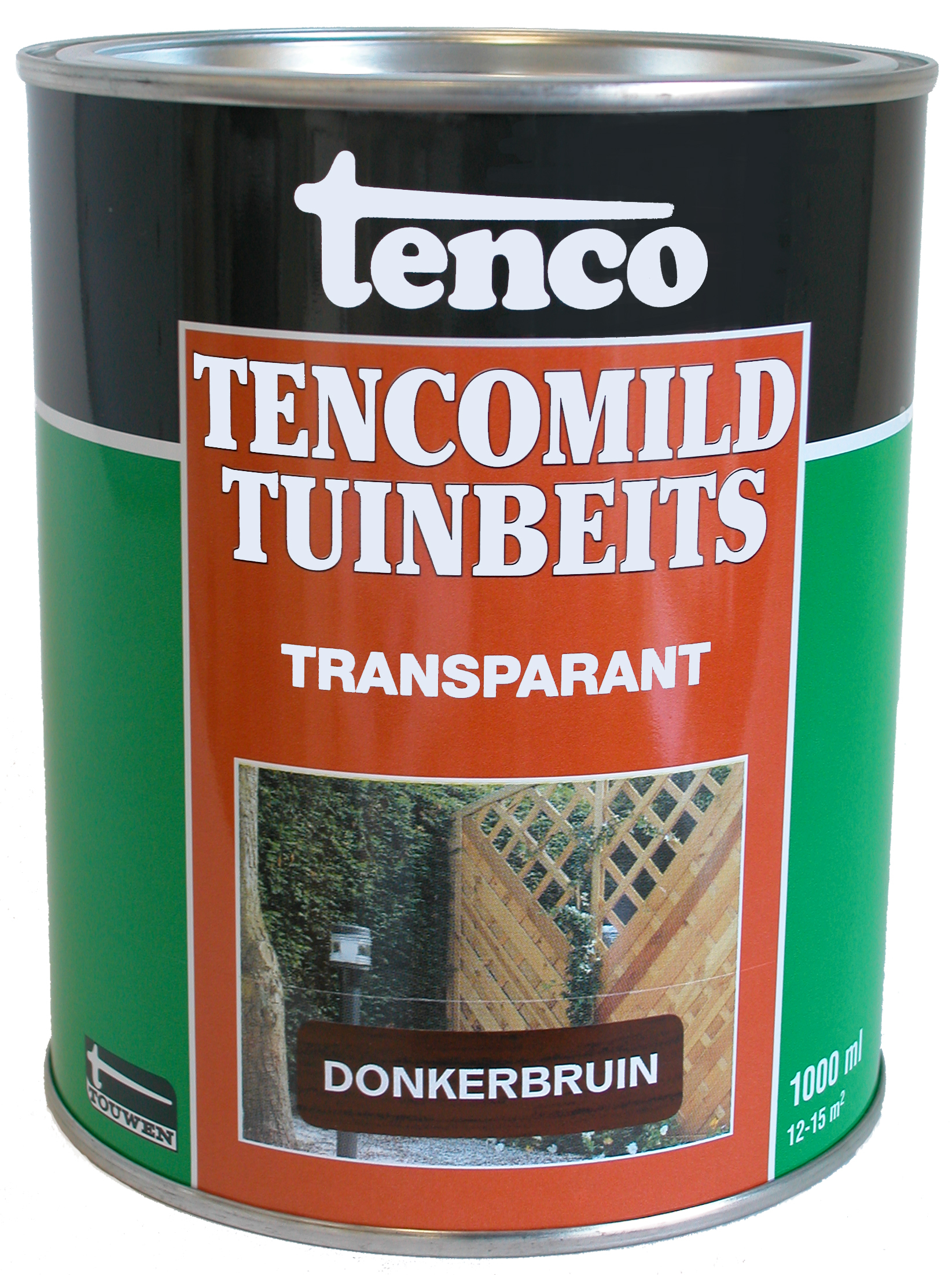 Tenco Tencomild Transparante Tuinbeits - 2,5 liter - Blank