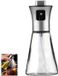 Bouteille d'huile - 200 ml - Argent
