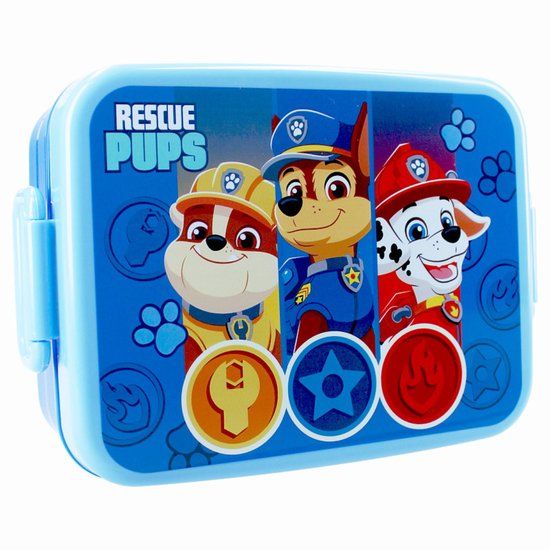 Vadobag PAW Patrol Lunchbox Blauw