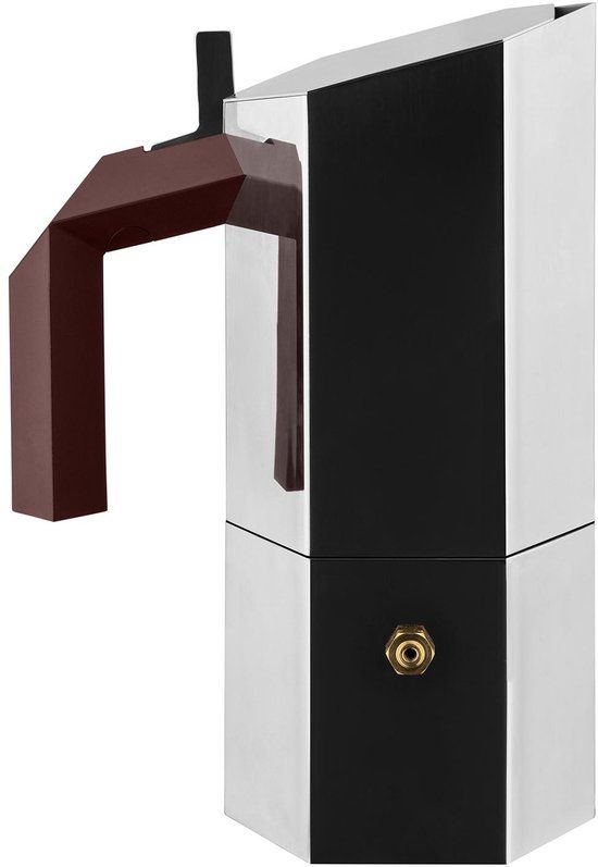 Alessi Menhir Percolator - 3 Cups