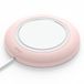 Elago MS oplaad pad Compatibel met MagSafe-oplader - Premium Siliconen pad Compatibel met iPhone 12, Compatibel met iPhone 12 Pro, Compatibel met iPhone 12 Pro Max, Compatibel met iPhone 12 mini, Compatibel met iPhone 11 en andere draadloze oplaadtelefoons (Love)