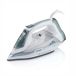 Eta ETA226990000 TIARA II Droog- & stoomstrijkijzer Aluminium zoolplaat 2400 W Turkoois, Wit